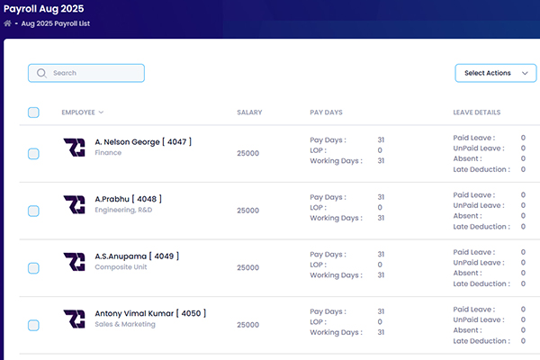 Payroll That Just Works