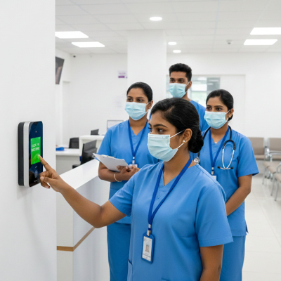 Healthcare & Clinics