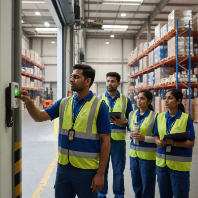 Logistics & Warehousing