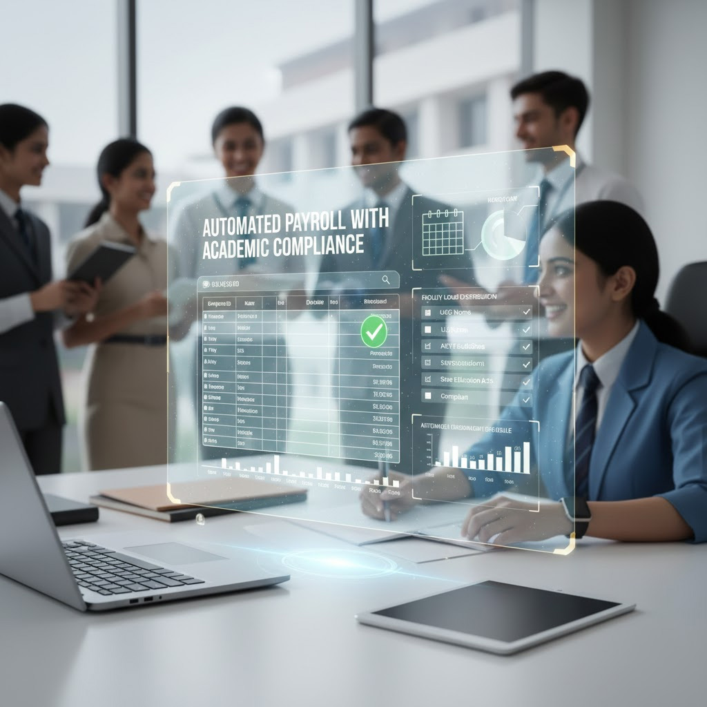 Automated Payroll with Academic Compliance