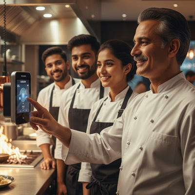 Hospitality & Restaurants